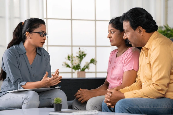 Mental Health Counseling